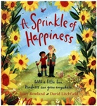 Lucy Rowland, David Litchfield - A Sprinkle Of Happiness