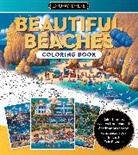 Eric Dowdle - Beautiful Beaches Coloring Book: Volume 2