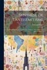 Edmond Picard - Synthèse De Làntisémitisme: La Bible Et Le Coran: Les Hymnes Védiques: L'art Arabe: Les Juifs Au Maroc