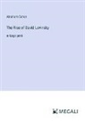 Abraham Cahan - The Rise of David Levinsky