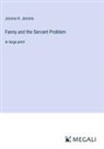 Jerome K. Jerome - Fanny and the Servant Problem
