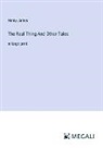 Henry James - The Real Thing And Other Tales