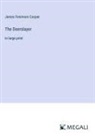 James Fenimore Cooper - The Deerslayer