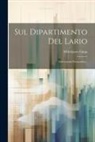 Melchiorre Gioja - Sul Dipartimento Del Lario: Discussione Economica