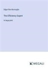 Edgar Rice Burroughs - The Efficiency Expert