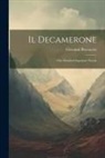 Giovanni Boccaccio - Il Decamerone: One Hundred Ingenious Novels