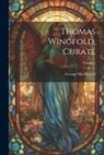 George Macdonald - Thomas Wingfold, Curate; Volume 1