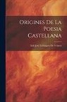 Luis José Velázquez De Velasco - Origines De La Poesia Castellana
