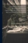 Josiah Forshall, Friedrich Rosen - Catalogus Codicum Manuscriptorum Orientalium Qui In Museo Britannico Asservantur: Codices Syriacos Et Carshunicos Amplectens; Volume 1