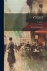 Pierre De Ronsard - Odes; Volume 1