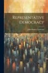 John Rogers Commons - Representative Democracy