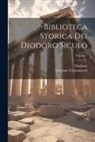 Diodorus (Siculus )., Guiseppe Compagnoni - Biblioteca Storica Dei Diodoro Siculo; Volume 7