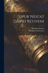Abraham Kahana, David th Cent Reuveni - Sipur Nesi'at David Re'uveni