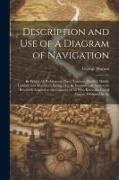 George Watson - Description and Use of a Diagram of Navigation: By Which All Problems in Plane, Traverse, Parallel, Middle Latitude and Mercator's Sailing May Be Inst