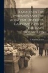 F. Hamilton (Frederick Hamil Jackson - Rambles In The Pyrenees And The Adjacent Districts, Gascony, Pays De Foix [and] Roussillon