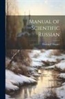 Thomas F. Magner - Manual of Scientific Russian