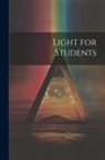 Anonymous - Light for Students