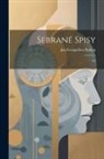 Jan Evangelista Purkyn - Sebrané spisy: 01