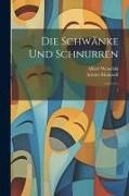 Arlotto Mainardi, Albert Wesselski - Die Schwänke und Schnurren: 1