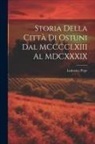 Ludovico Pepe - Storia della città di Ostuni dal MCCCCLXIII al MDCXXXIX