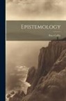 Peter Coffey - Epistemology