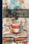 Johann Peter Eckermann - Gedichte