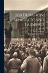 Katharine G. Abraham, Henry S. Farber - Job Duration, Seniority, and Earnings