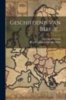 H van de Voorde, Henri Guillaume Philippe Moke - Geschiedenis Van België