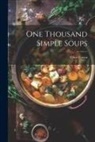 Olive Green - One Thousand Simple Soups