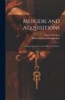 Edgar H. Schein, Sloan School Of Management - Mergers and Acquisitions: Some Critical Issues for COE's [i.e. CEO's ]