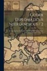 Anonymous - Codex Diplomaticus Neerlandicus / 2: Verzameling Van Oorkonden, Betrekkelijk De Vaderlandsche Geschiedenis, Volume 3, Issue 1