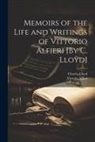Vittorio Alfieri, Charles Lloyd - Memoirs of the Life and Writings of Vittorio Alfieri [By C. Lloyd]