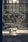 George Drayton Strayer, Guy Montrose Whipple, National Education Association of the - Standards and Tests for the Measurement of the Efficiency of Schools and School Systems