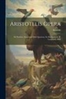 Aristotle - Aristotelis Opera: De Partibus Animalium Libri Quattuor, Ex Recognitione B. Langkavel, 1868