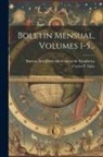 Buenos Aires (Argentina Province), Carlos P Salas - Boletin Mensual, Volumes 1-5