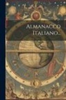 Anonymous - Almanacco Italiano