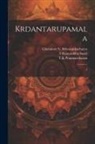Tk Pranatartiharan, S. Ramasubba Sastri, Chettalore Srivatsankacharya - Krdantarupamala: 5
