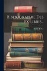 Emilio Budan (Conte ). - Bibliographie Des Ex-libris