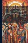 Pavol Dobsinský - Prostonárodnie Slovenské Povesti, Volumes 5-8