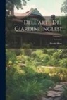 Ercole Silva - Dell'arte Dei Giardini Inglesi; Volume 1