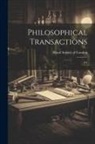 Royal Society Of London - Philosophical Transactions: 125