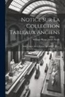 William Henry James Weale - Notice Sur La Collection Tableaux Anciens: Faisant Partie De La Galerie De Mr. J.P. Weyer