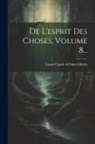 Louis-Claude de Saint-Martin - De L'esprit Des Choses, Volume 8