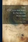 Gill Richard - The CHCl[subscript 3]-problem Volume; Volume 1