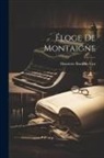 Bourdic-Viot Henriette - Éloge de Montaigne