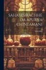 Nagasri Nagasri - Sahasrsirachheda Apurva Chintamani