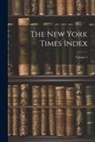 Anonymous - The New York Times Index; Volume 5