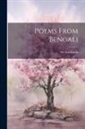 Sri Aurobindo - Poems From Bengali