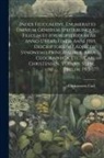 Christensen Carl - Index filicum, sive, Enumeratio omnium generum specierumque filicum et Hydropteridum ab anno 1753 ad finem anni 1905 descriptorium ? adjectis synonymi