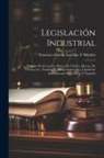 Francisco García Garófalo Y. Morales - Legislación Industrial: Patentes De Invención, Marcas De Fábrica, Marcas, De Comercio, Nombres Y Títulos Industriales, Legislación Internacion